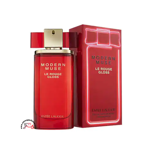 عطرادکلن استی لودر مدرن موس له رژ گلاس